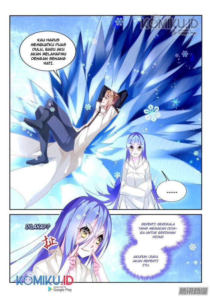 Demon Spirit Seed Manual chapter 131